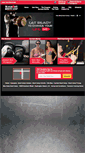 Mobile Screenshot of hbpersonaltrainer.com
